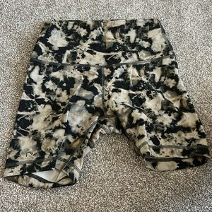 Lululemon wunder train short